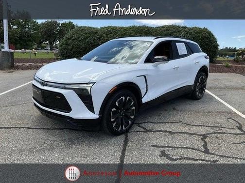 2024 Chevrolet Blazer EV eAWD RS