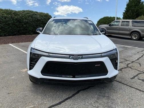 2024 Chevrolet Blazer EV eAWD RS