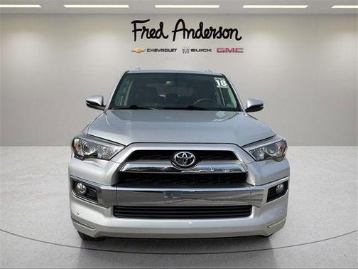 2018 Toyota 4Runner SR5