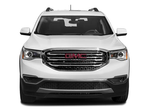 Crimson Red Tintcoat 2017 GMC Acadia SLT-1
