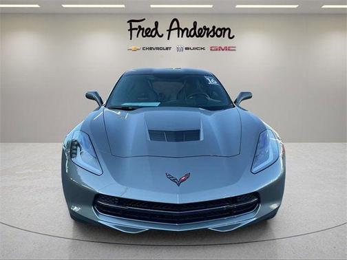 2016 Chevrolet Corvette Stingray Z51
