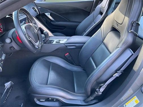 2016 Chevrolet Corvette Stingray Z51