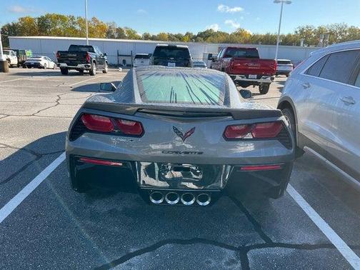 2016 Chevrolet Corvette Stingray Z51
