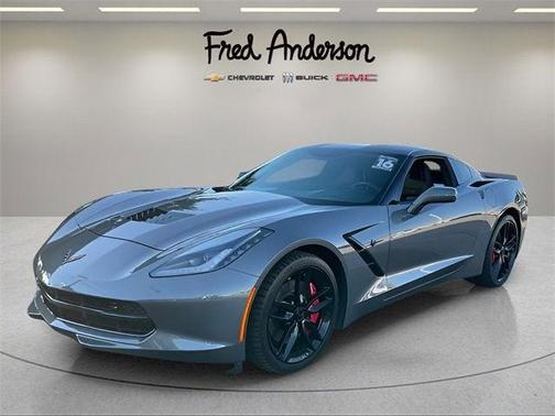 2016 Chevrolet Corvette Stingray Z51