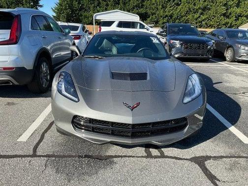 2016 Chevrolet Corvette Stingray Z51