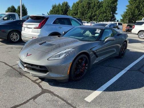 2016 Chevrolet Corvette Stingray Z51