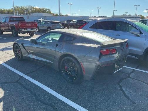 2016 Chevrolet Corvette Stingray Z51