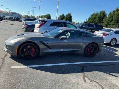 2016 Chevrolet Corvette Stingray Z51