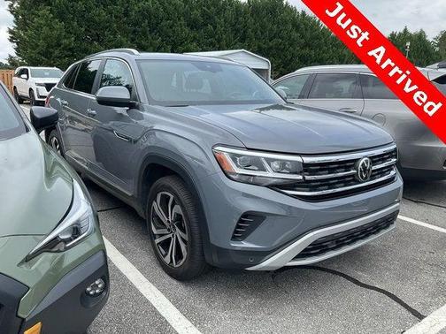 2022 Volkswagen Atlas Cross Sport 2.0T SEL