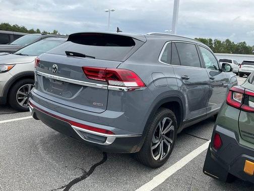 2022 Volkswagen Atlas Cross Sport 2.0T SEL