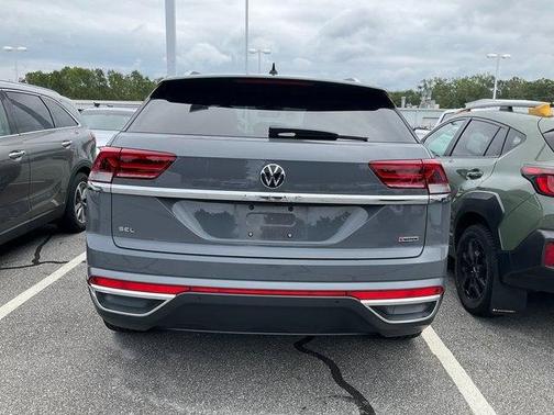 2022 Volkswagen Atlas Cross Sport 2.0T SEL