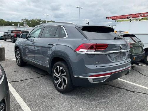 2022 Volkswagen Atlas Cross Sport 2.0T SEL