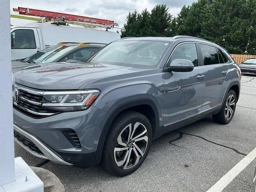 2022 Volkswagen Atlas Cross Sport 2.0T SEL