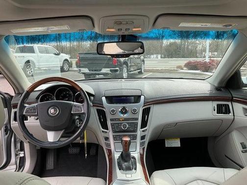 2012 Cadillac CTS Luxury