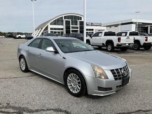2012 Cadillac CTS Luxury