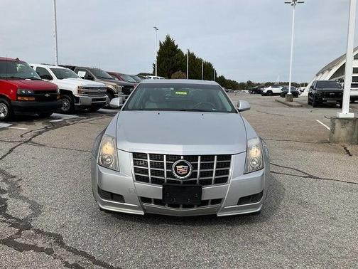 2012 Cadillac CTS Luxury
