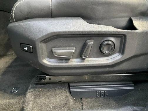 2022 Toyota Tundra Hybrid Capstone