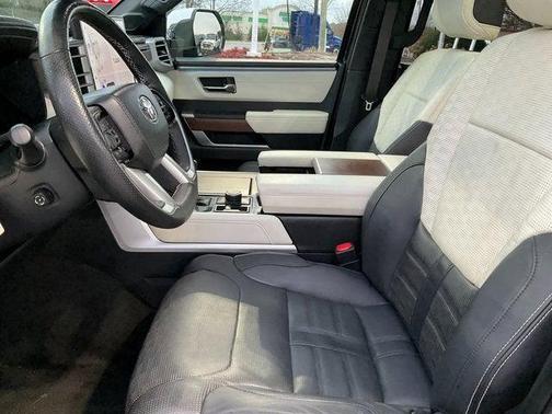 2022 Toyota Tundra Hybrid Capstone