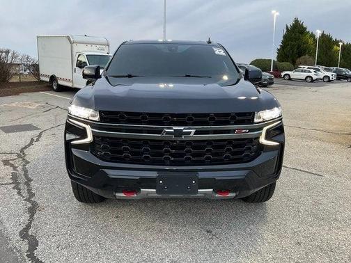 2022 Chevrolet Tahoe 4WD Z71