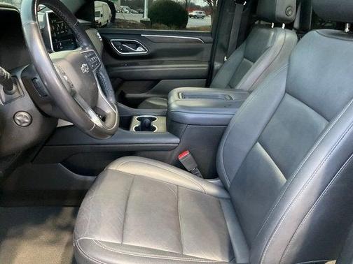 2022 Chevrolet Tahoe 4WD Z71