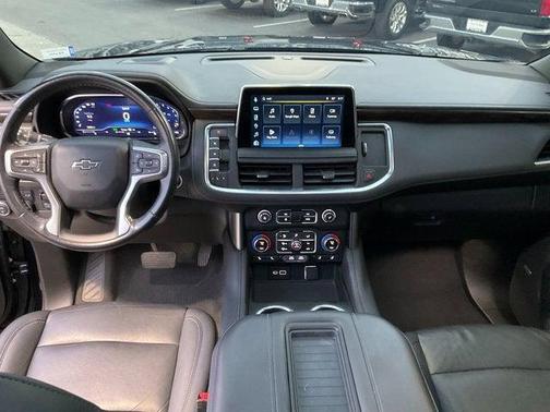 2022 Chevrolet Tahoe 4WD Z71