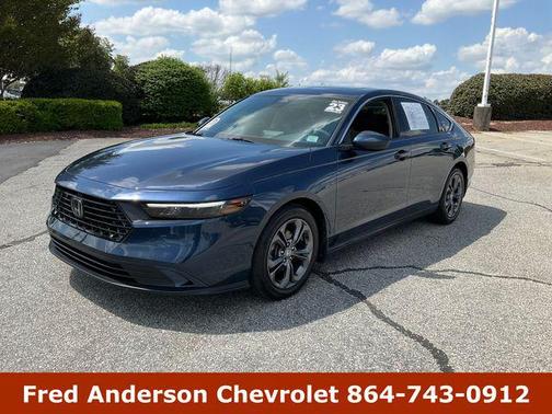 2023 Honda Accord EX