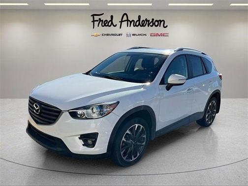 2016 Mazda CX-5 Grand Touring