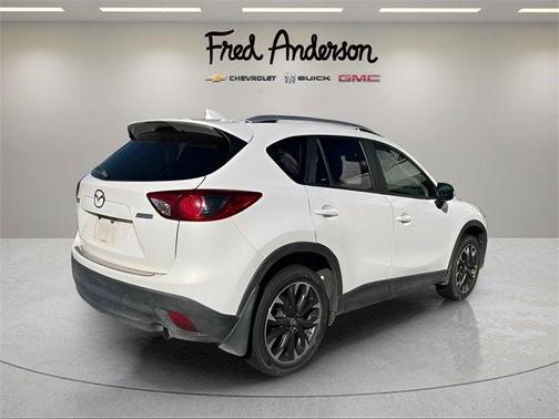 2016 Mazda CX-5 Grand Touring