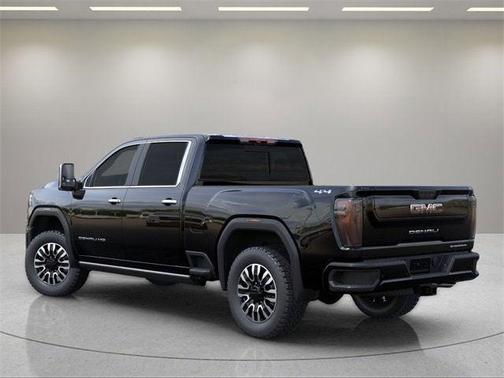2026 GMC Sierra 3500 Denali