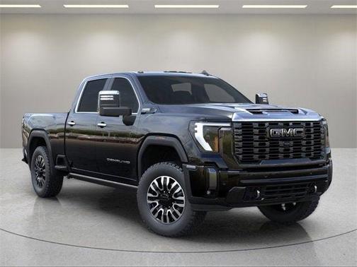 2026 GMC Sierra 3500 Denali