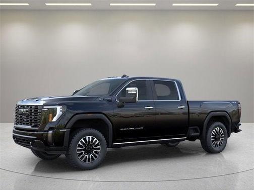 2026 GMC Sierra 3500 Denali