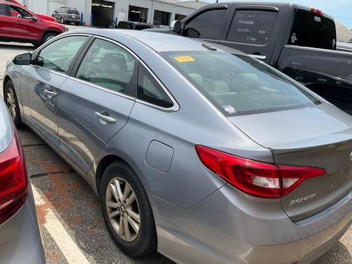 Shale Gray Metallic 2016 Hyundai SONATA SE