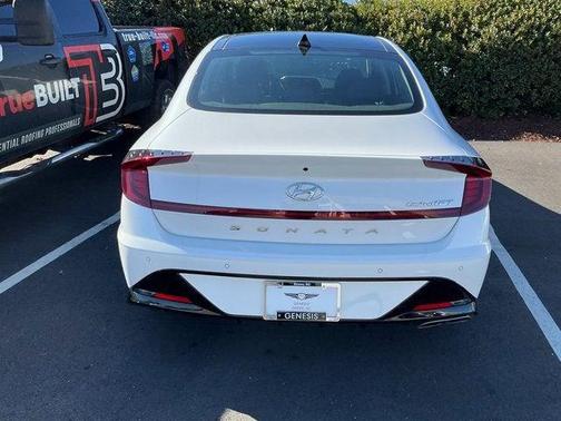 2022 Hyundai SONATA Limited