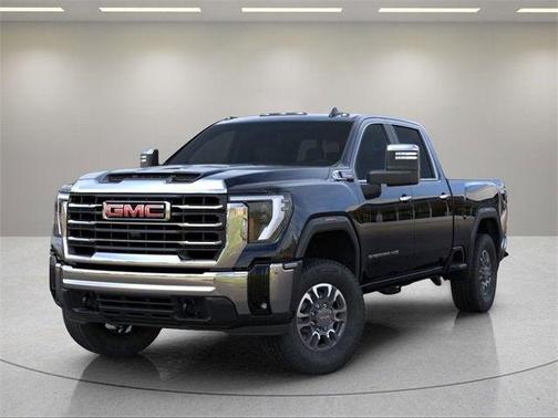 2026 GMC Sierra 2500 SLT