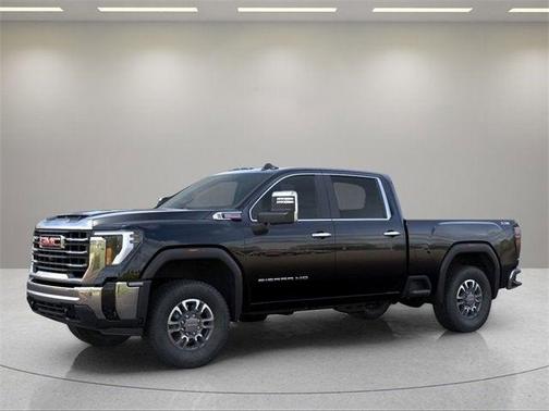 2026 GMC Sierra 2500 SLT