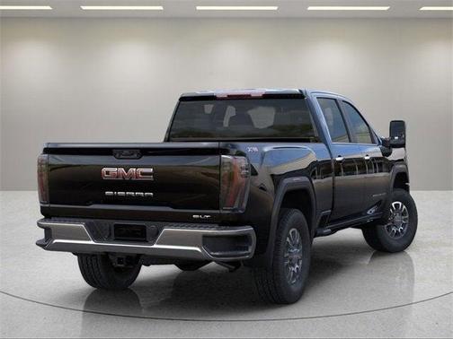 2026 GMC Sierra 2500 SLT