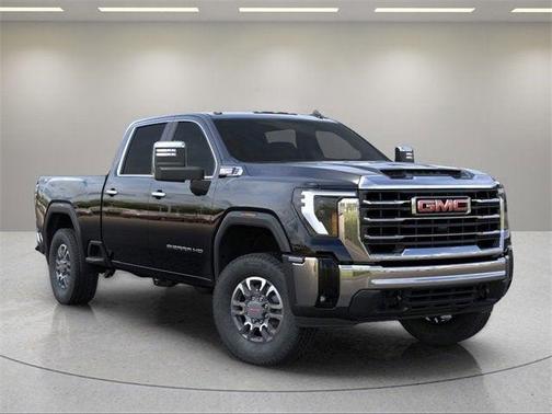 2026 GMC Sierra 2500 SLT