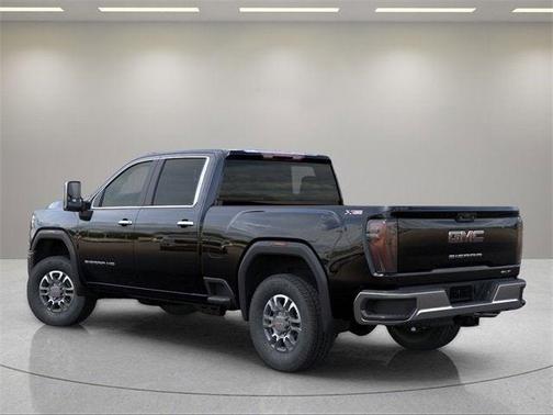 2026 GMC Sierra 2500 SLT
