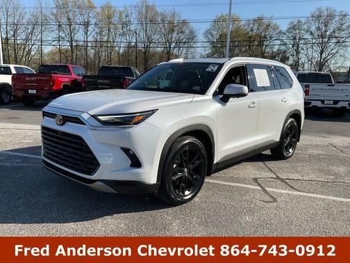 2024 Toyota Grand Highlander XLE