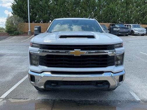 2024 Chevrolet Silverado 2500 LT