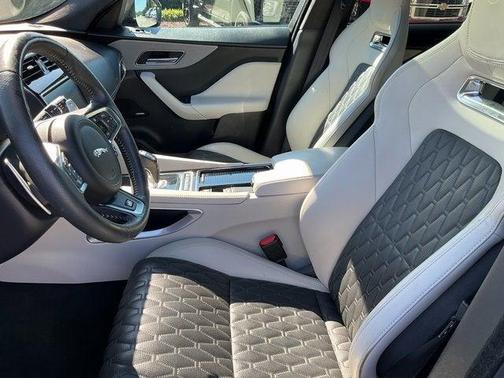 2020 Jaguar F-PACE SVR P550 AWD Automatic