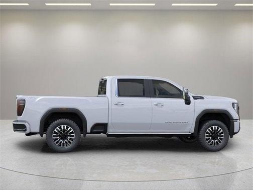 2026 GMC Sierra 2500 Denali Ultimate