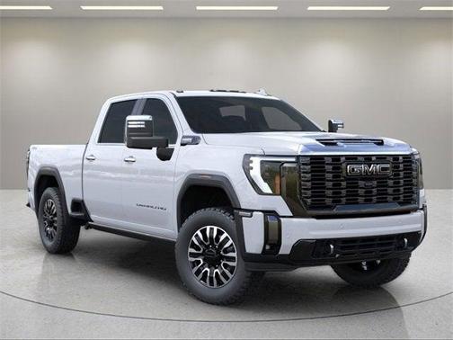 2026 GMC Sierra 2500 Denali Ultimate