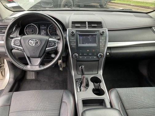 2015 Toyota Camry XLE