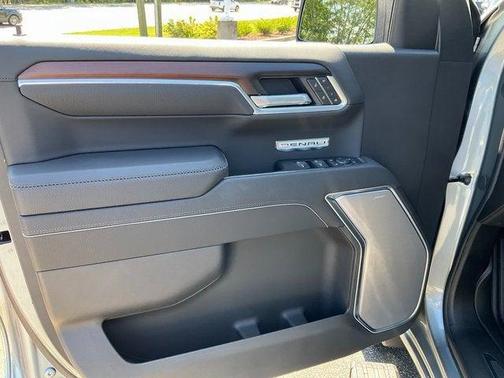 Sterling Metallic 2026 GMC Sierra 1500 Denali