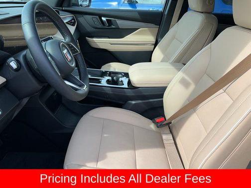 moonstone gray metallic 2026 Buick Enclave Preferred