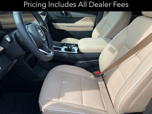 moonstone gray metallic 2026 Buick Enclave Preferred