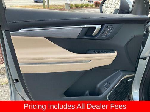moonstone gray metallic 2026 Buick Enclave Preferred