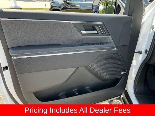 Summit White 2026 GMC Sierra EV Extended Range Elevation