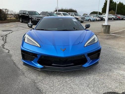 2024 Chevrolet Corvette Stingray w/2LT